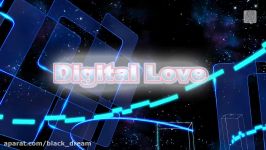 Digital Love Eleki Remix Cover Edit len x miku 1080p