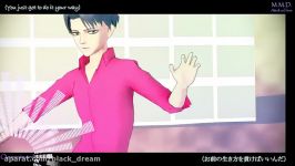 Levi  OverproteSted Life MMD 480p