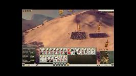 گیم پلی بازی TOTAL WAR Rome 2