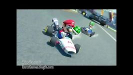 دانلود تریلر بازی Marion Kart 8