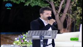 اجرای زنده توسط علی نوروزی در برنامه بیر گئجه بیر گوروش شبکه سهند