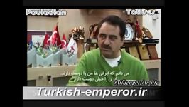 اعتراف معذرت خواهی ابراهیم تاتلیس مردم ایران