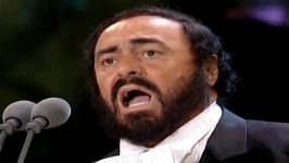 اپرا پاواروتی Luciano Pavarotti sings Nessun dorma