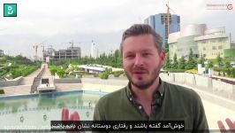 توریست خارجی نکات عجیبی باید در سفر به ایران رعایت کرد می گوید