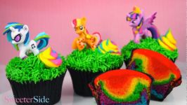 رنگين كمان کیک ها AMAZING RAINBOW CAKES DESSERTS