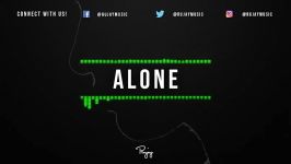 Alone  Angry Trap Beatal Music 2019  asxcial #Instrumentals