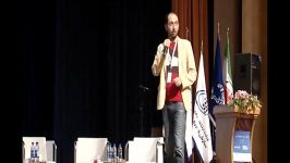 سخنرانی هادی فرنود در ششمین جشنواره وب موبایل ایران