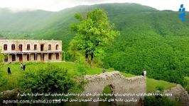 اقامتگاه بومگردی صخره ای در روستای کندوان اسکو استان آذربایجان شرقی