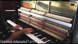 Linking Park From The Inside Piano Cover by HamidMerati