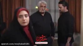 موزیک ویدیو غمگین سریال ستایش فصل سوم  شهاب مظفری