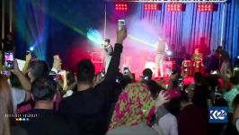 Concert Majid Kharatha   Kurdistan Erbil 2018