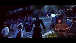 تریلر+گیم پلی بازی assassins creed unity