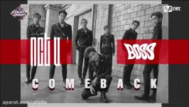 NCT U  BOSS Comeback Stage  M COUNTDOWN