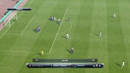 گل بی نظیر رونالدو تو pes13