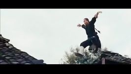 Donnie Yen vs 2 asins Kara Wai Ying HungWu Xia Dragon