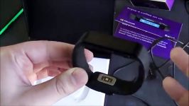 Microsoft Band Unboxing and hands on tour of Microsof