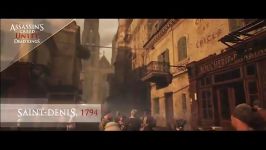 دانلود تریلر جدیدی بازی Assassin’s Creed Unity