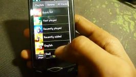 Samsung Bada Tips  How to Change Thumbnail of a Playlist