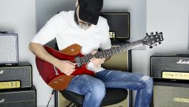 Yiruma  River Flows In You  Electric Guitar Cover by Kfir Ochaion