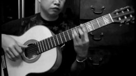 Pobreng Alindahaw  T. Villaflor arr. Jose Valdez Solo Classical Guitar