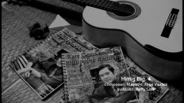 Himig Bilang 4  Jose Valdez Solo Classical Guitar