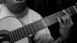 Lift Up Your Hands  C. Azarcon arr. Jose Valdez Solo Classical Guitar