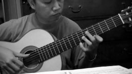 Mahiwaga  A. Torres arr. Jose Valdez Solo Classical Guitar