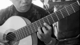 Dapit Hapon  Pedro Concepcion arr. Jose Valdez Solo Classical Guitar