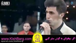 موزیک ویدیو زیبای محسن لرستانی به نام بی کس Mohsen Lorestani Bi Kas