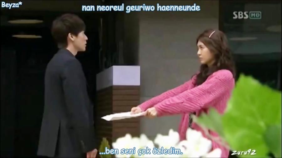 Jo Hyun Jae  Even If I Live Just One Day 49 Days Ost. Turkish sub.