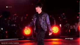 کنسرت BTS در Los Angeles فوکوس روی جیمین اجرای آهنگ Mic Drop بی تی اس Jimin