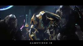 تریلر لانچ سینمایی بازی Halo 2 Anniversary Cinematic