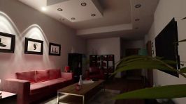 تریلر تکنیکی Global Illumination UE4.5 Guard3d