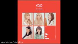 آهنگ me and you exid