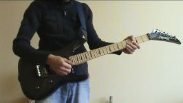 Bon Jovi Misunderstood Guitar Cover