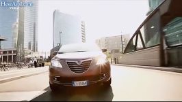 تبلیغ خودروی Lancia Ypsilon 2015