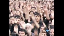 آیین سنتی ، مذهبی سنگ زنی برگرفته قوم بنی اسد