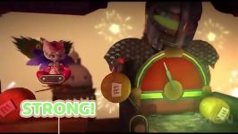 LittleBigPlanet 3  Meet Swoop Trailer