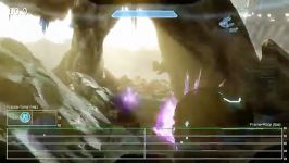 Halo 4 Remaster frame rate test