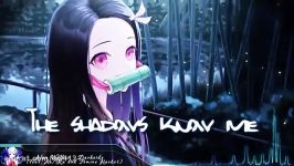 Nightcore  Darkside Alan Walker  Lyrics