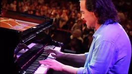 Yanni. live . Blue . Los Angeles