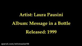 Laura Pausini One more timeبا متن فارسی