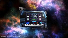 معرفی وی اس تی بانک صدا IndustryKits Starlight VST