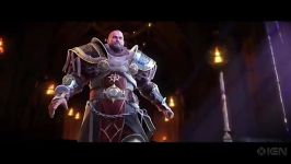 تریلر بازی Lords of the Fallen