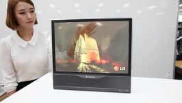 18inch Transparent OLED Panel