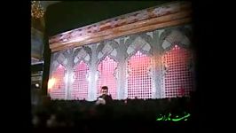 زمینه شب سوم محرم 93 الهادی  کریمی