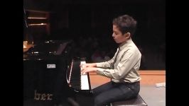 پیانو کودک والس زیبای برگمولر کنسرت پیمان ج نیما