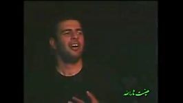 شور شب اول محرم 93 الهادی  کریمی