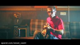 Emad Vaziri  Blues joe bonamassa style in E