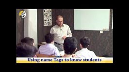 Name Tag  Learning students name  Ganj